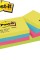 3M Post-it 653 TF Yapışkanlı Not Kağıdı 38 mm x 51 mm Tutti Frutti Pem