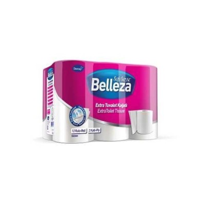 Belleza Reform Tuvalet Kağıdı Çift Kat 24 Lü Paket