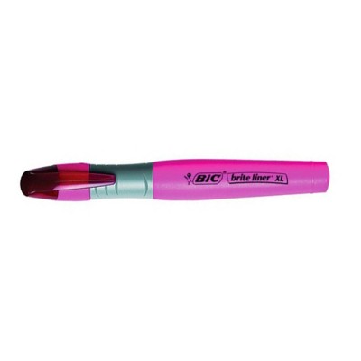 Bic Fosforlu Kalem Brite Liner XL Pembe