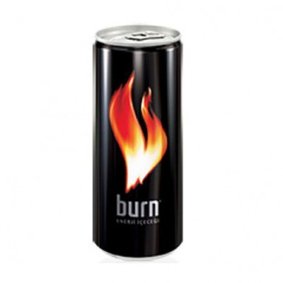 Burn  Enerji İçeceği 250 ML (12 Li)