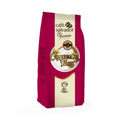 Cafe Salvador Cappucino Foamer 750 Gram