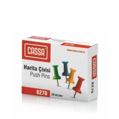 Cassa 8270 Harita Çivisi