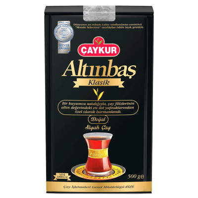 Çaykur Altınbaş 500 Gram