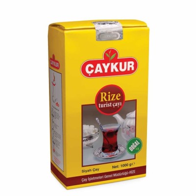 Çaykur Rize Turist Çay 1000 Gr 