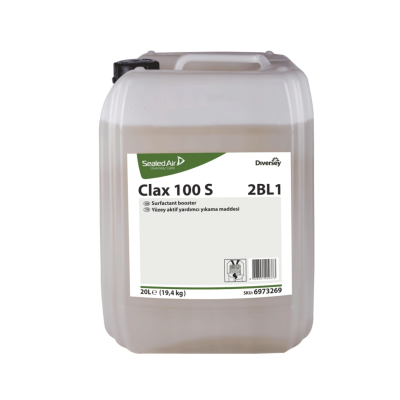 CLAX 100S 2BL1 Kir ve Yağ Sökücü 19.40 Kg