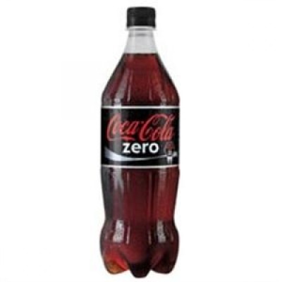 Coca Cola Zero 1 LT 