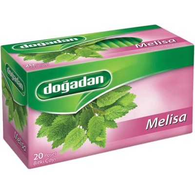 Doğadan Melisa Çayı  20*2 Gr