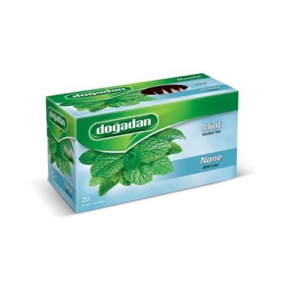 Doğadan Nane Bitki Çayı  20*1.5 Gr