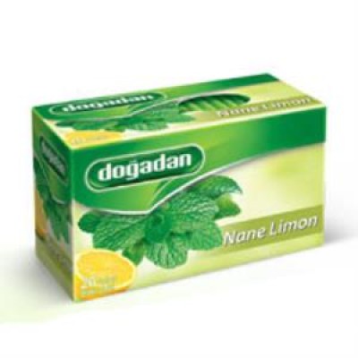 Doğadan Nane Limon Bitki Çayı 20*2 Gr