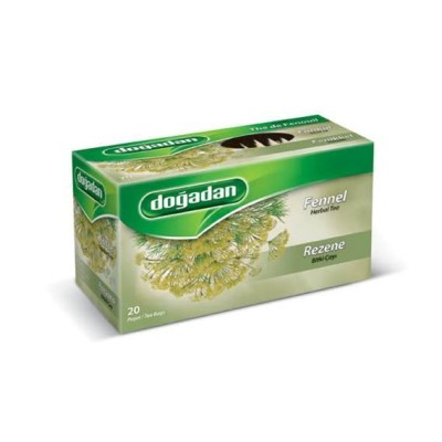 Doğadan Rezene Bitki Çayı 20*2 Gr