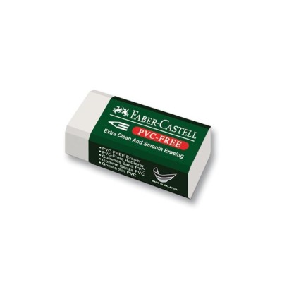 Faber Castell 7085 Silgi Beyaz 