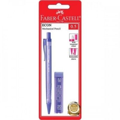 Faber Castell Econ 1342 Versatil 0.5 mm 10'lu