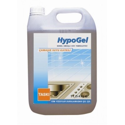 HypoGel Genel Amaçlı Dezenfektan İçeren Yüzey Tem.