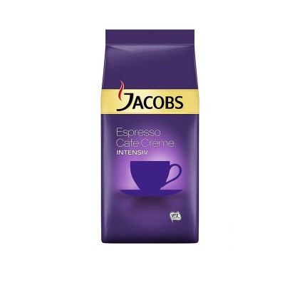 Jacobs Cafe Creme Intensiv Çekirdek Kahve 1kg