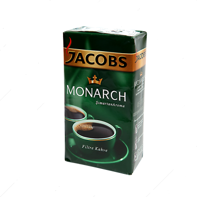 Jacobs Monarch Filtre Kahve 250 gr