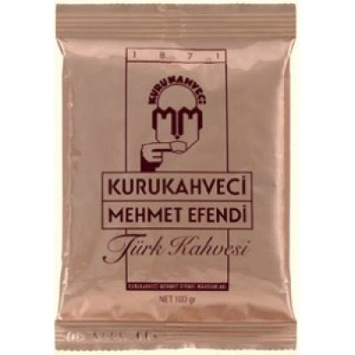 Kuru Kahveci Mehmet Efendi 100 Gr 