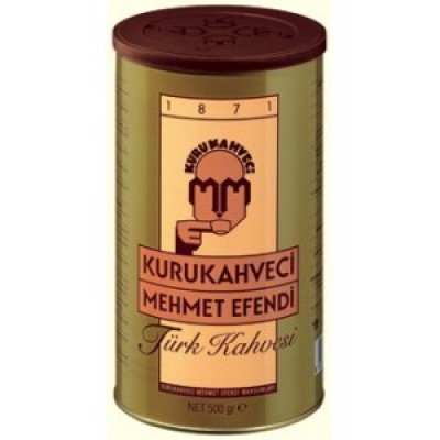 Kuru Kahveci Mehmet Efendi 500 Gr 