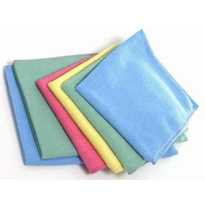 MicroFiber Temizlik Bezi 40*40 Dökme