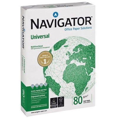 Navigator A4 Fotokopi Kağıdı 80 gr 500 Lü Paket