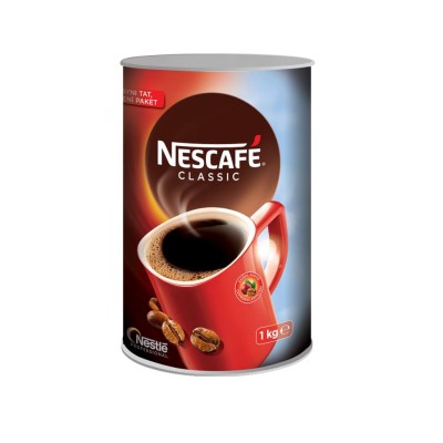 Nescafe Classic  1000 Gr 