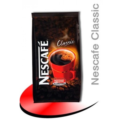 Nescafe Classic Eko Paket 600 Gr 