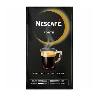 Nescafe Forte Filtre Kahve 500 gr resmi