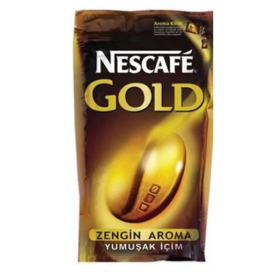 Nescafe Gold Eko Paket 100 Gr 