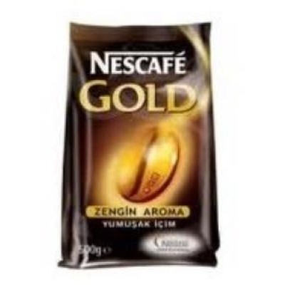 Nescafe Gold Eko Paket 500 Gr 