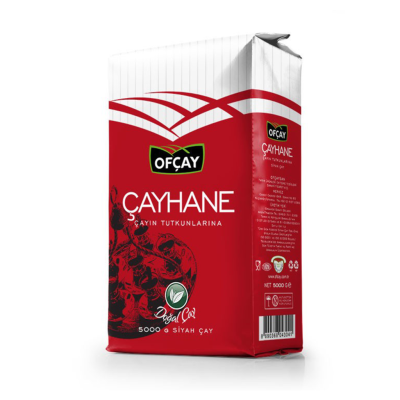 Ofçay Çayhane 5000 Gram