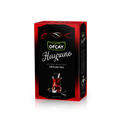 Ofçay Hayrane Seylan Çayı 800 Gram