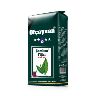 Ofçaysan Çamlıca Filizi Çay 3000 Gram