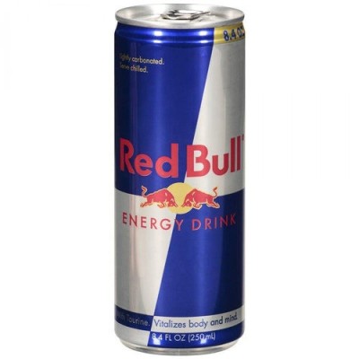 Redbull Enerji İçeceği 250 ML