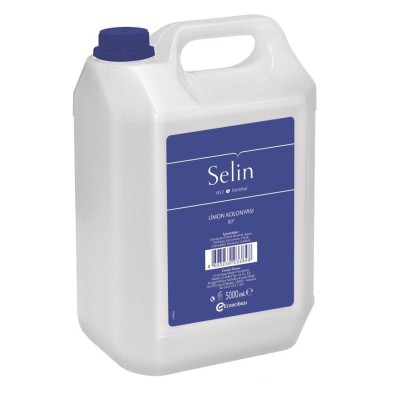 Selin Limon Kolonyası 5 Litre