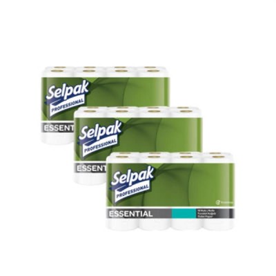 Selpak Professional Essential Tuvalet Kağıdı 48 Li Paket