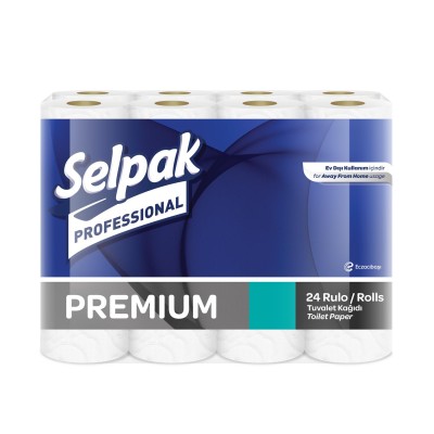 Selpak Professional Tuvalet Kağıdı 24 Lü