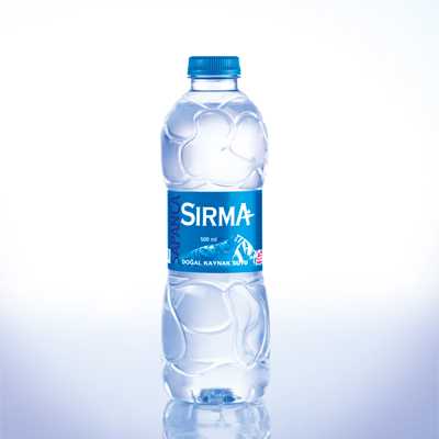 Sırma Su 0.5 Litre 12 Li