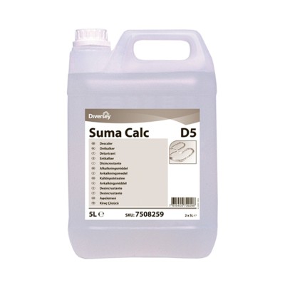 SUMA Calc  D5  Konsantre Kireç Sökücü 6.45 kg