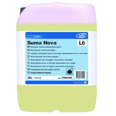 SUMA Nova L6  Bulaşık Makinası Deterjanı 23,30 Kg