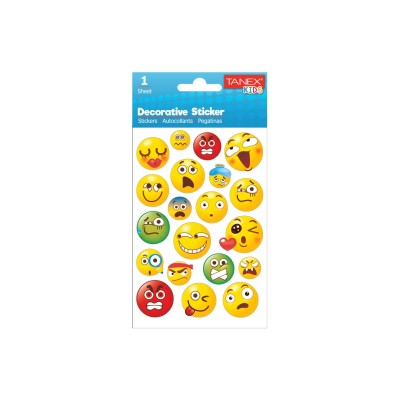 Tanex Tnx-25015 Emoji Serisi