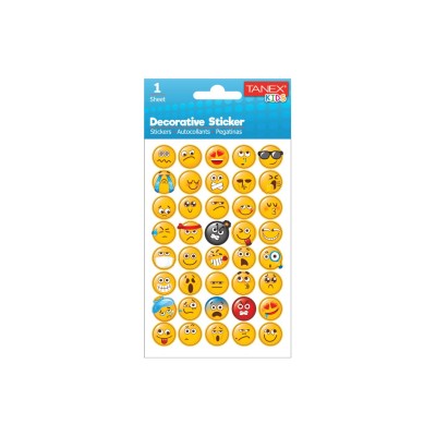 Tanex Tnx-25028 Emoji Serisi