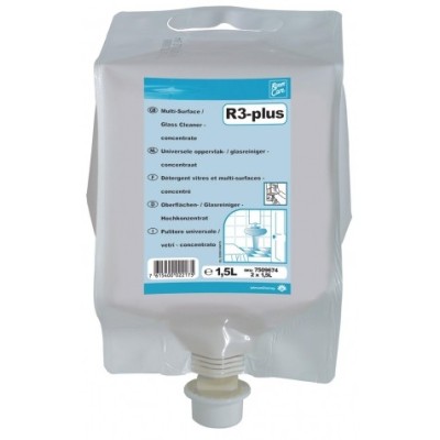 TASKI Room Care R3 Plus Konsantre Cam Temizleyici 1.46 Kg