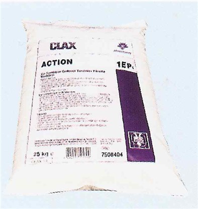 TASKı CLAX Action 1EP1 25.00 Kg