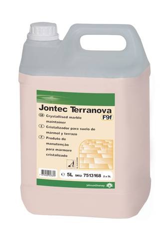TASKı Jontec Terranova F9f Sıvı Kristalizasyon Cilası